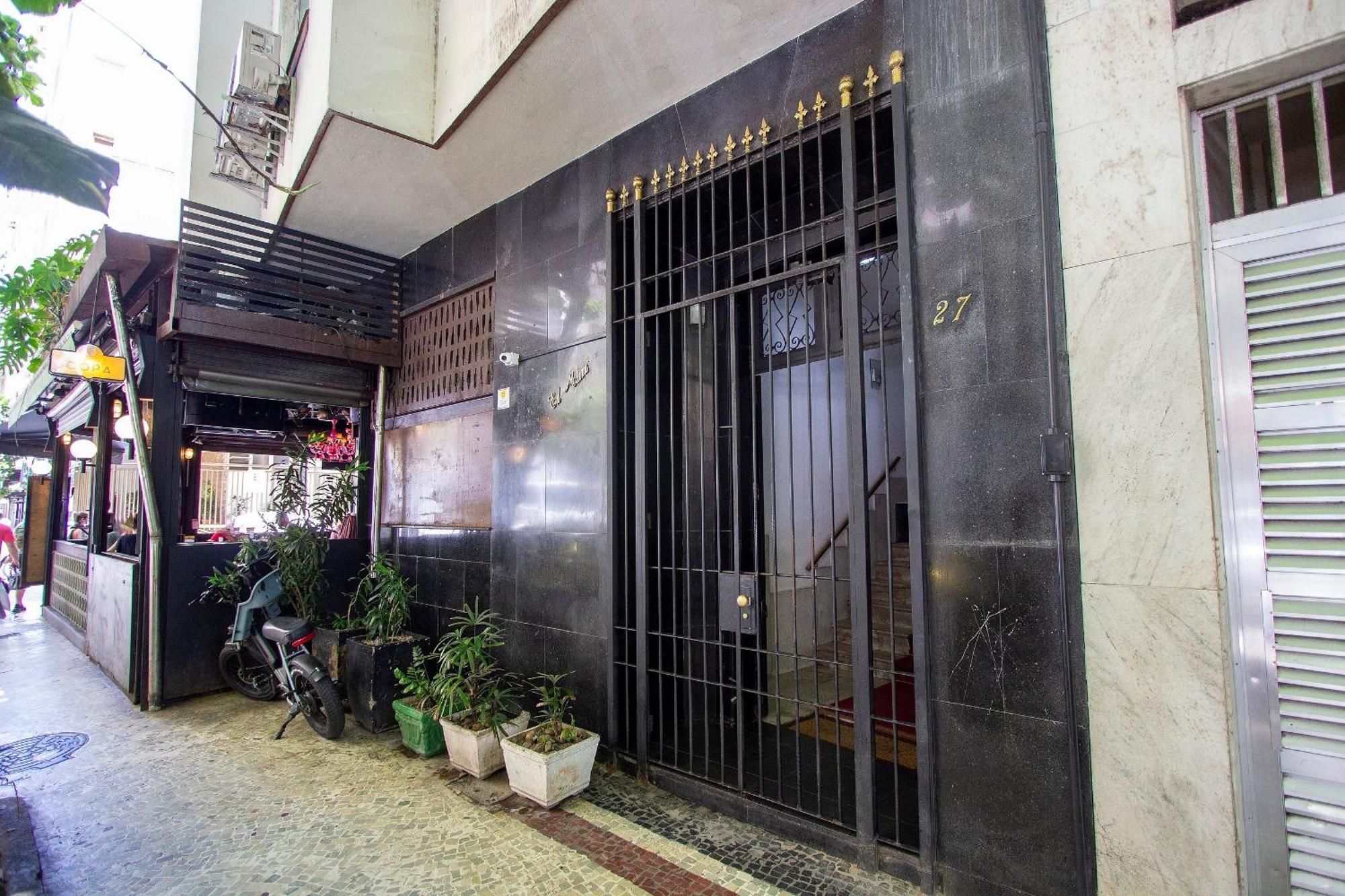 Copacabana- Otima Localizacao No Baixo Copa. Rio de Janeiro Eksteriør bilde