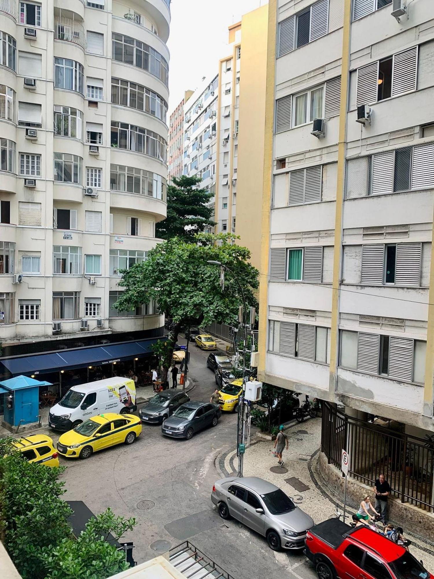 Copacabana- Otima Localizacao No Baixo Copa. Rio de Janeiro Eksteriør bilde