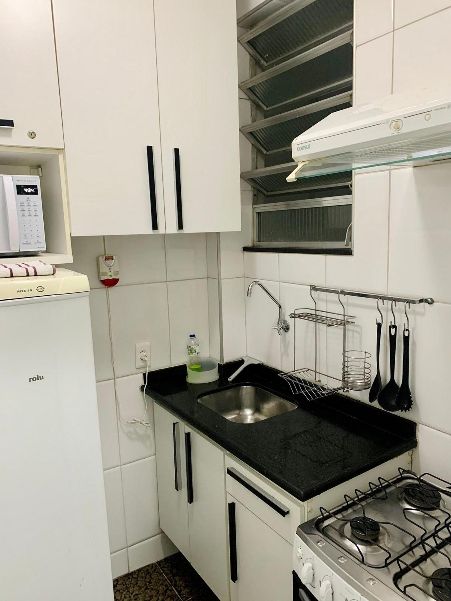 Copacabana- Otima Localizacao No Baixo Copa. Rio de Janeiro Eksteriør bilde